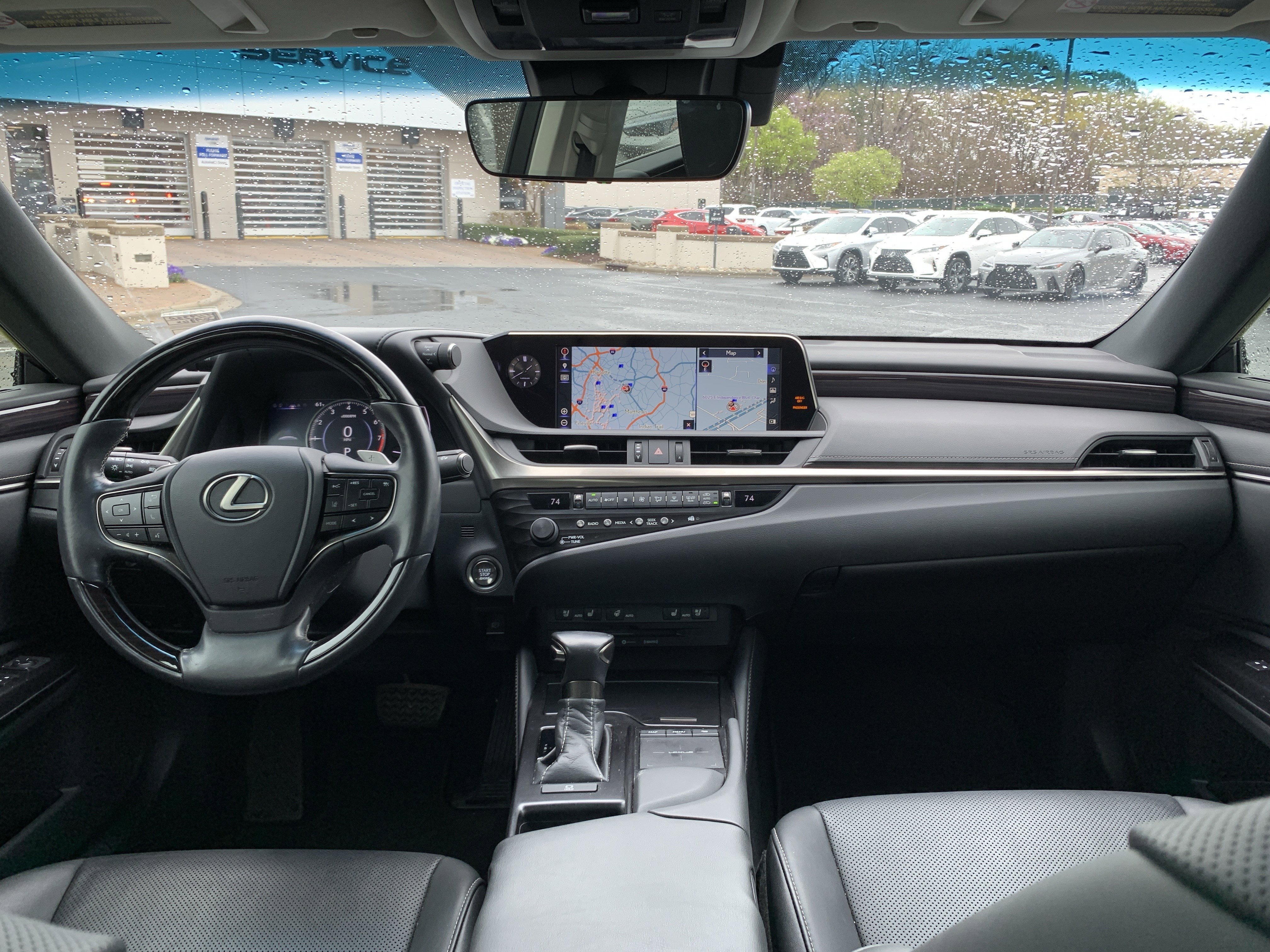 Used 2019 Lexus ES 350 350 image 30