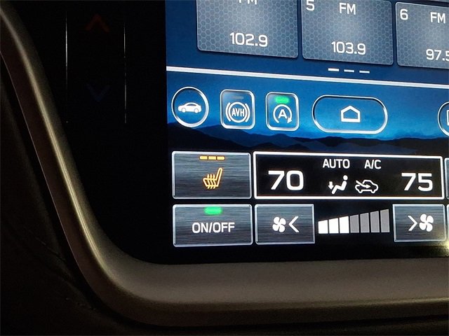 Certified 2023 Subaru Outback Onyx Edition image 25