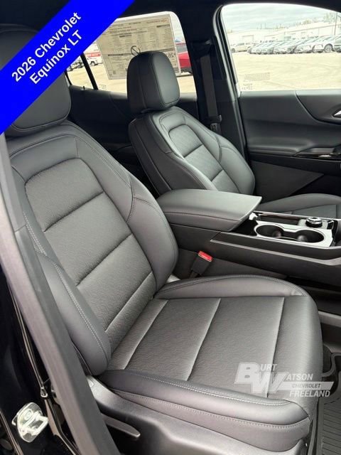 New 2026 Chevrolet Equinox LT w/ Convenience Package II AWD/4WD image 29