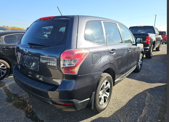 Used 2014 Subaru Forester 2.5i w/ Protection Package #1 image 3