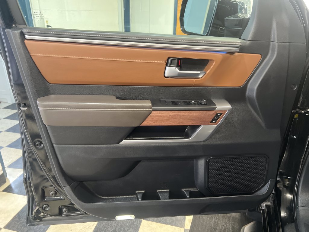 Used 2023 Toyota Tundra 1794 Edition AWD/4WD image 46