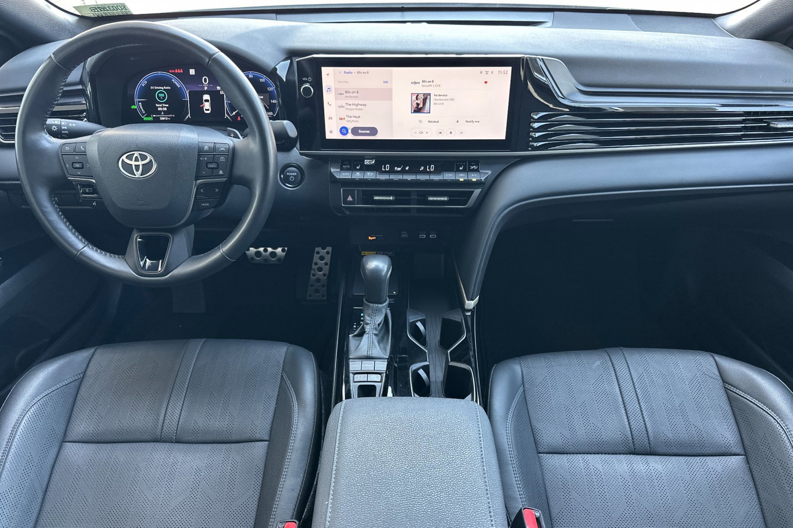 Certified 2025 Toyota Camry XSE FWD image 13