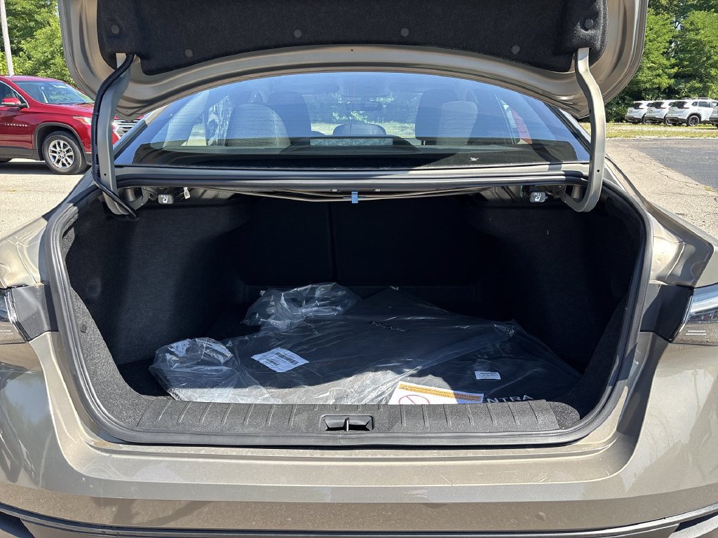 Certified 2026 Nissan Sentra SV w/ Floor Mat Package FWD image 17
