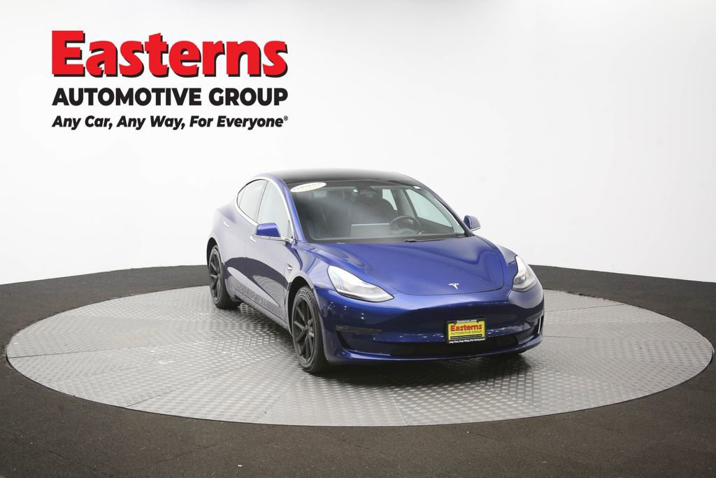 Used 2019 Tesla Model 3 Long Range AWD/4WD image 45