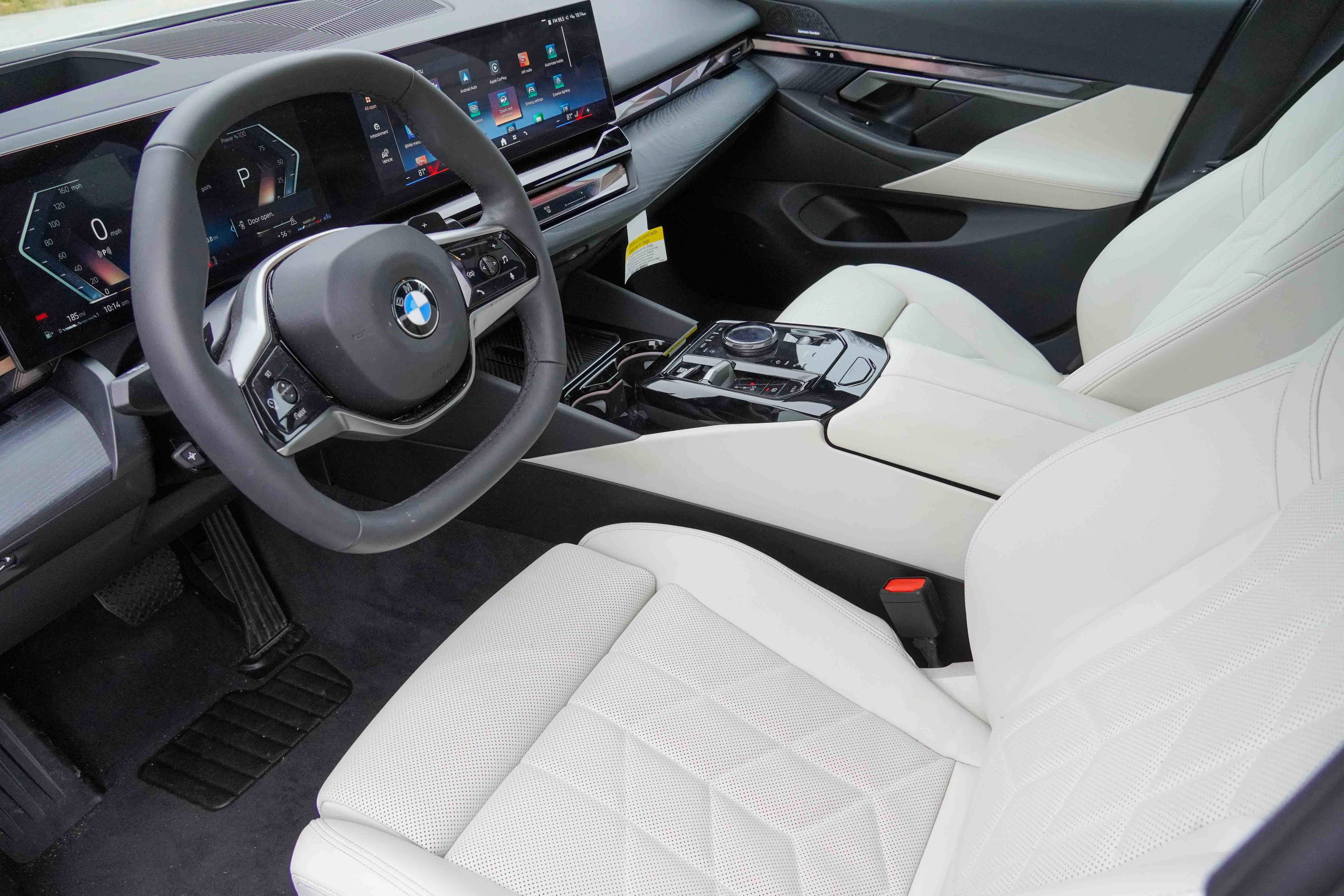 Certified 2025 BMW 540i xDrive 540i xDrive image 10