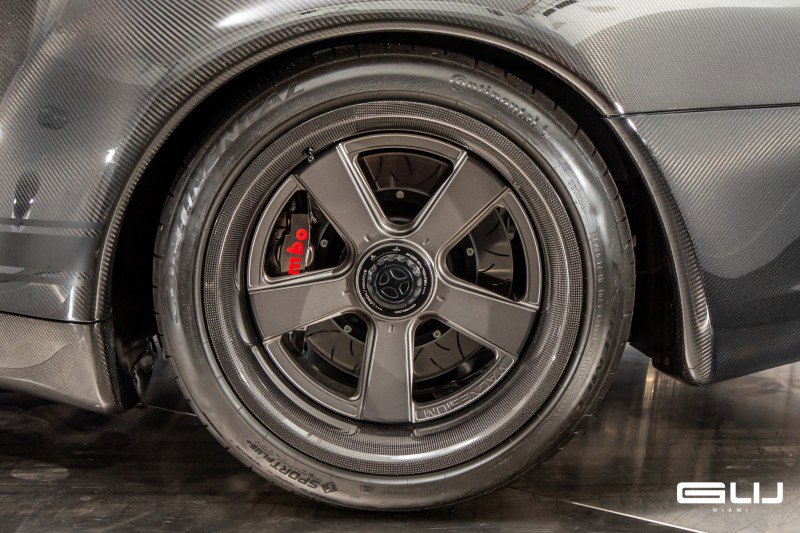 Used 1995 Porsche 911 Cabriolet image 16