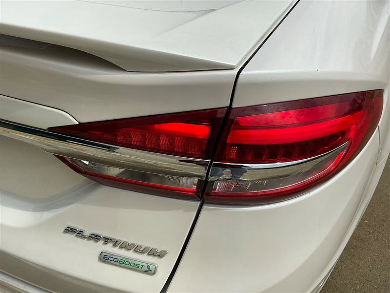 Used 2017 Ford Fusion Platinum image 20