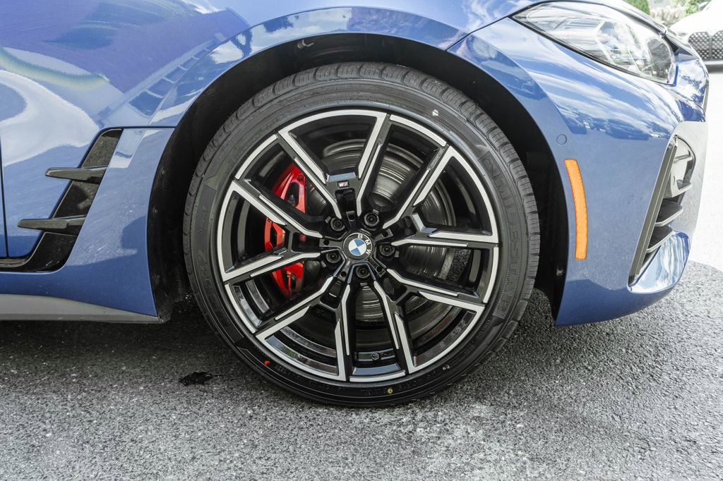 Used 2022 BMW M440i xDrive Gran Coupe w/ Premium Package AWD/4WD image 4