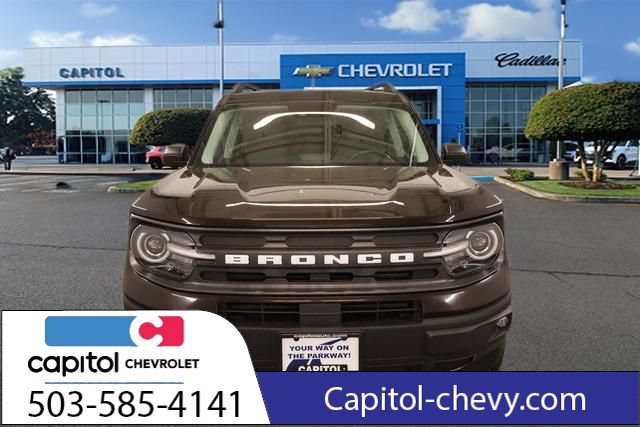 Used 2021 Ford Bronco Sport Big Bend w/ Big Bend Package AWD/4WD image 8