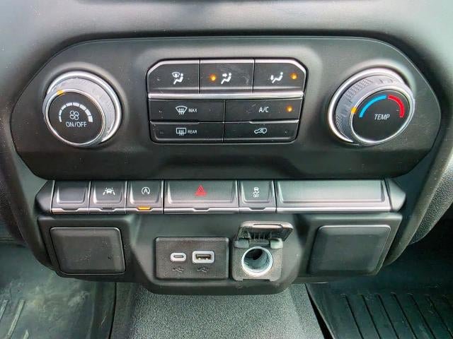 Used 2024 Chevrolet Silverado 1500 W/T w/ WT Convenience Package AWD/4WD image 21