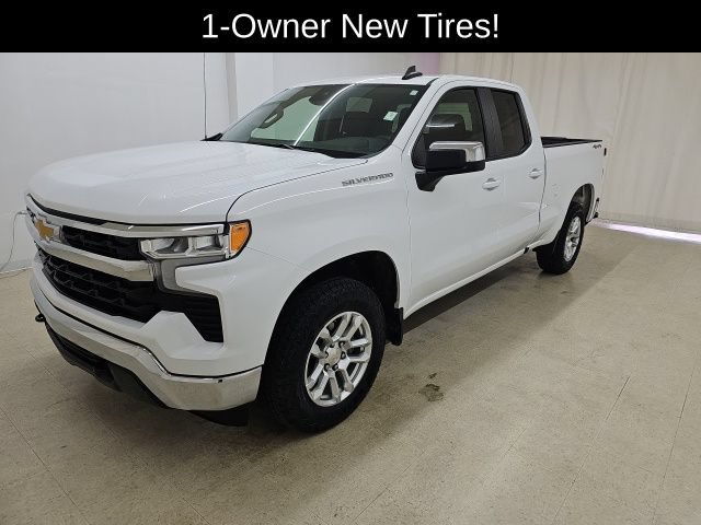 Used 2023 Chevrolet Silverado 1500 LT AWD/4WD image 1
