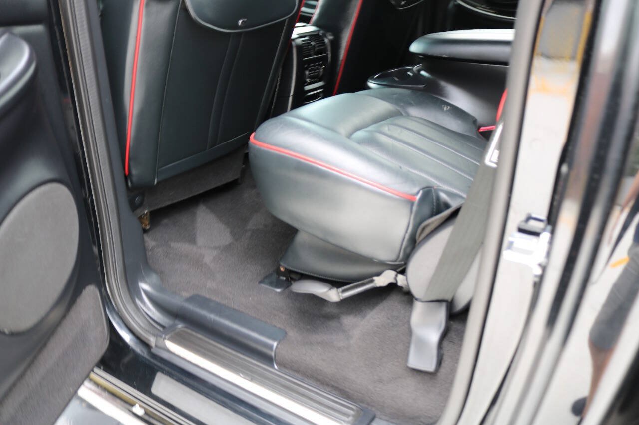 Used 2002 Lincoln Blackwood RWD image 93