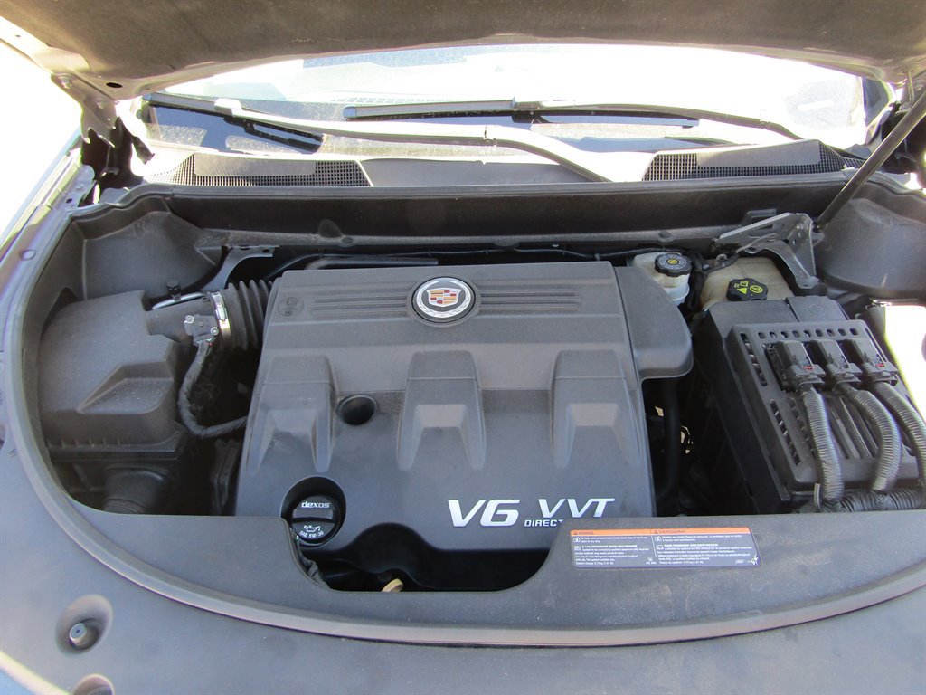 Used 2012 Cadillac SRX FWD image 13