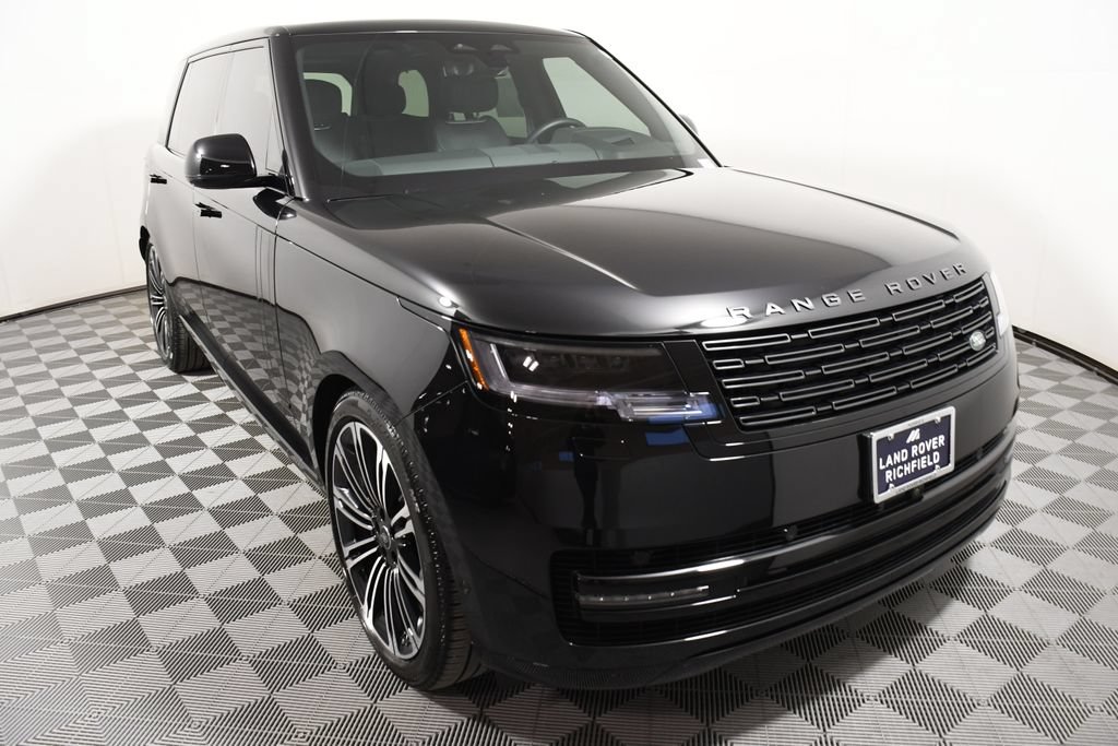 Used 2025 Land Rover Range Rover Long Wheelbase Autobiography AWD/4WD image 9