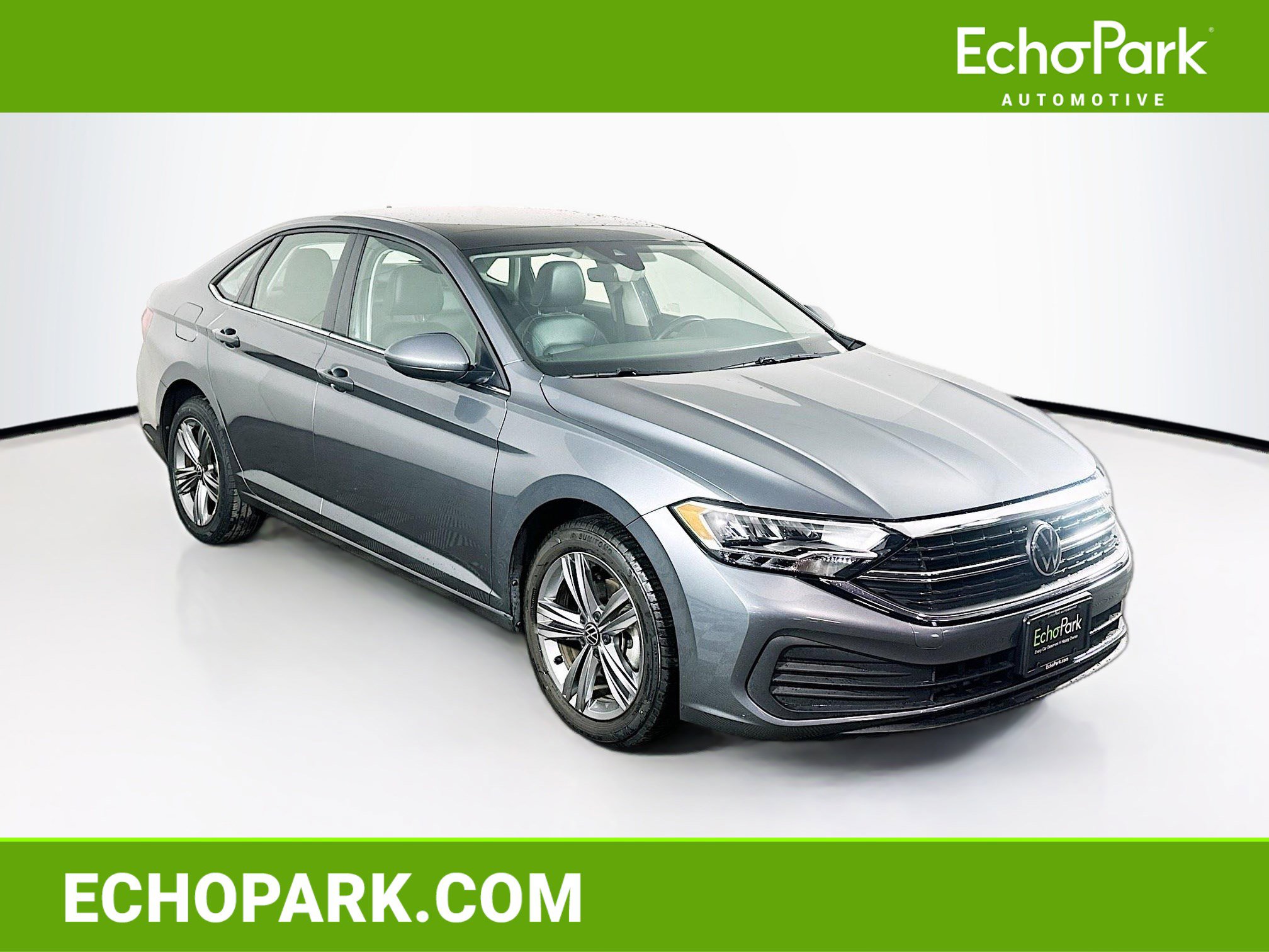 Used 2024 Volkswagen Jetta SE