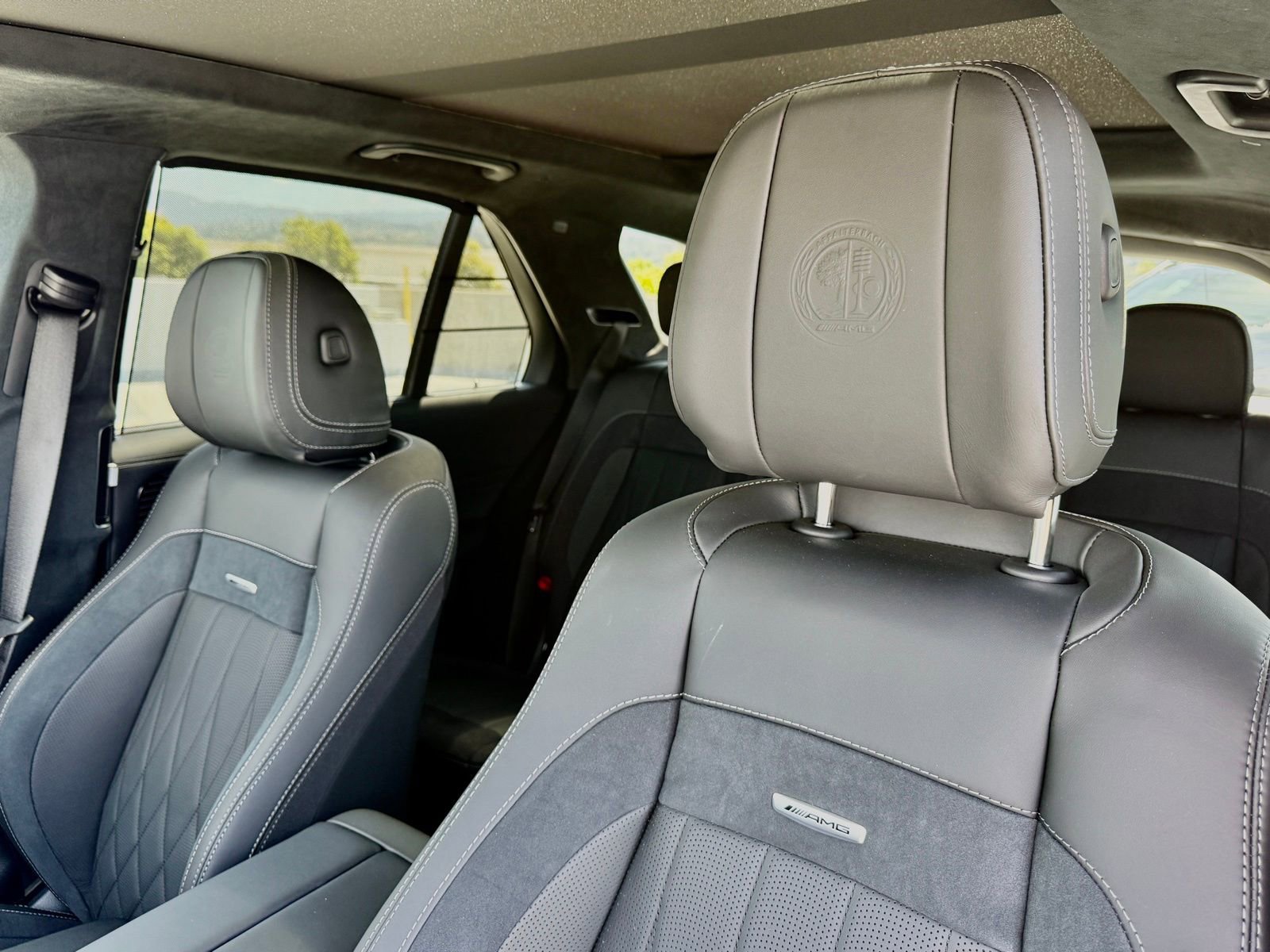 New 2026 Mercedes-Benz GLE 63 AMG S image 20