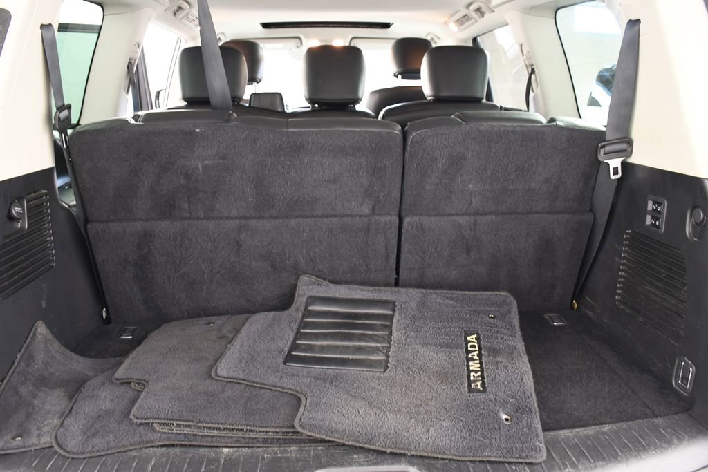 Used 2018 Nissan Armada SL w/ Premium Package AWD/4WD image 24