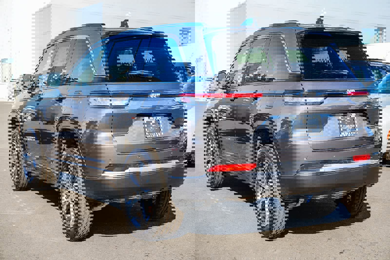 New 2026 Jeep Grand Cherokee Limited image 6