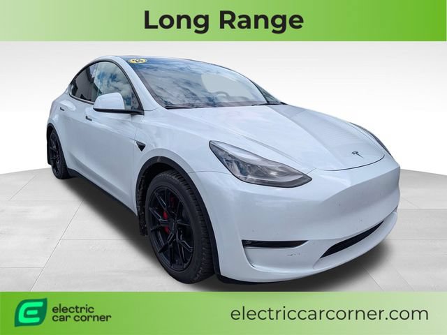 Used 2023 Tesla Model Y Performance