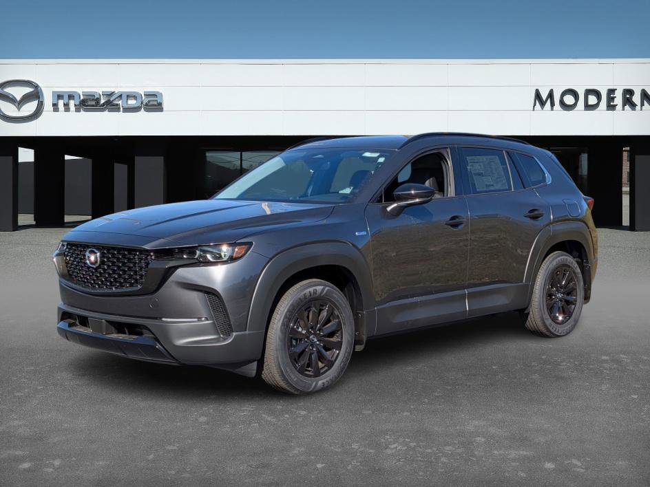 New 2025 MAZDA CX-50 AWD 2.5 Hybrid w/ Weather Package image 1