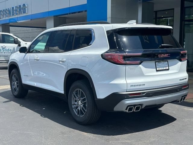New 2025 GMC Acadia Elevation FWD image 3