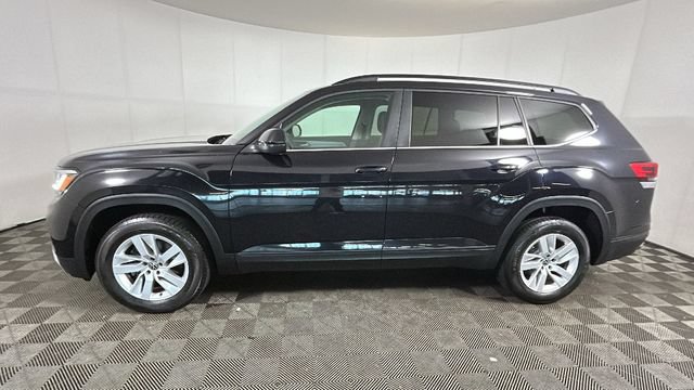 Used 2021 Volkswagen Atlas S FWD image 5