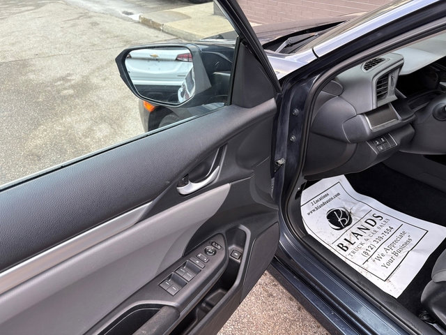 Used 2021 Honda Civic LX image 10