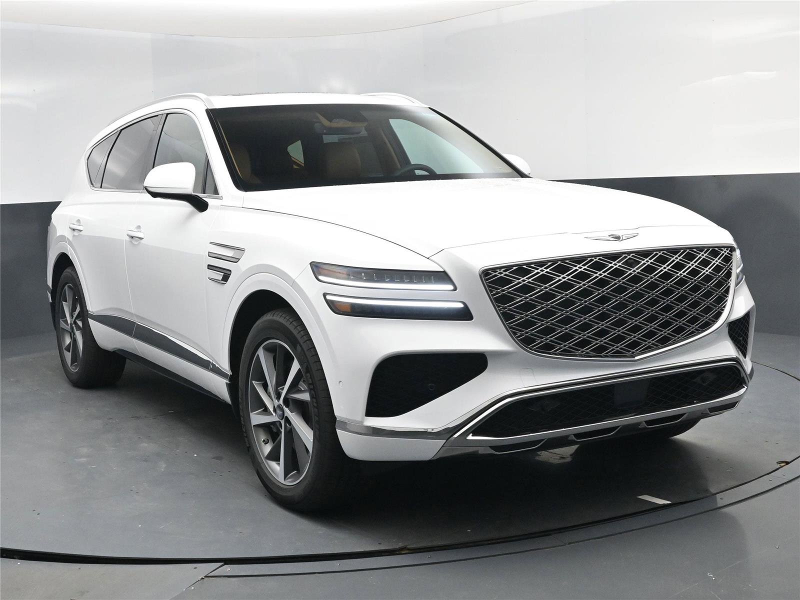 New 2026 Genesis GV80 2.5T Advanced image 21