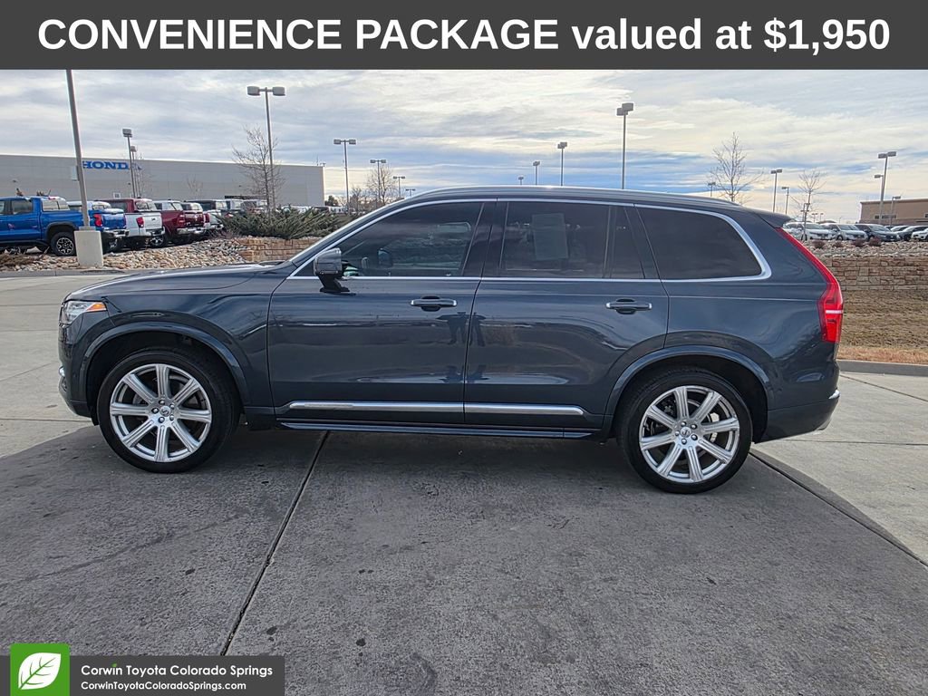 Used 2018 Volvo XC90 T6 Inscription w/ Convenience Package image 5
