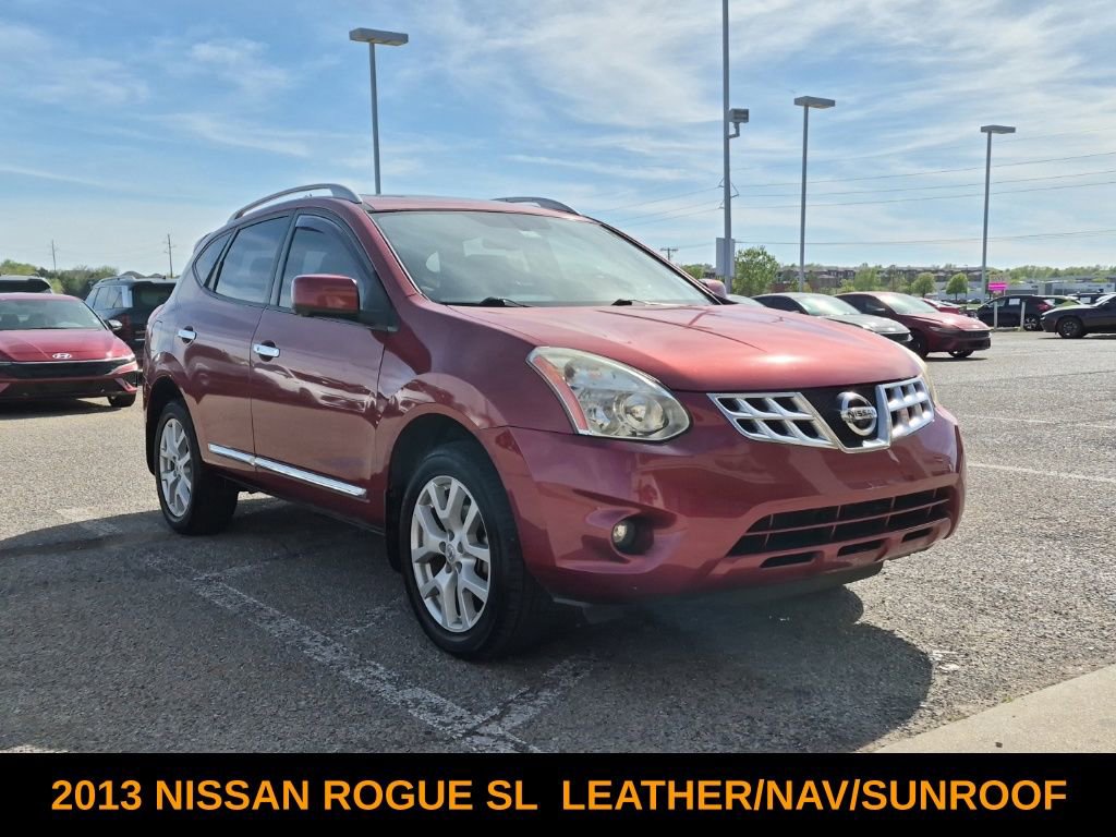 Used 2013 Nissan Rogue SL image 1