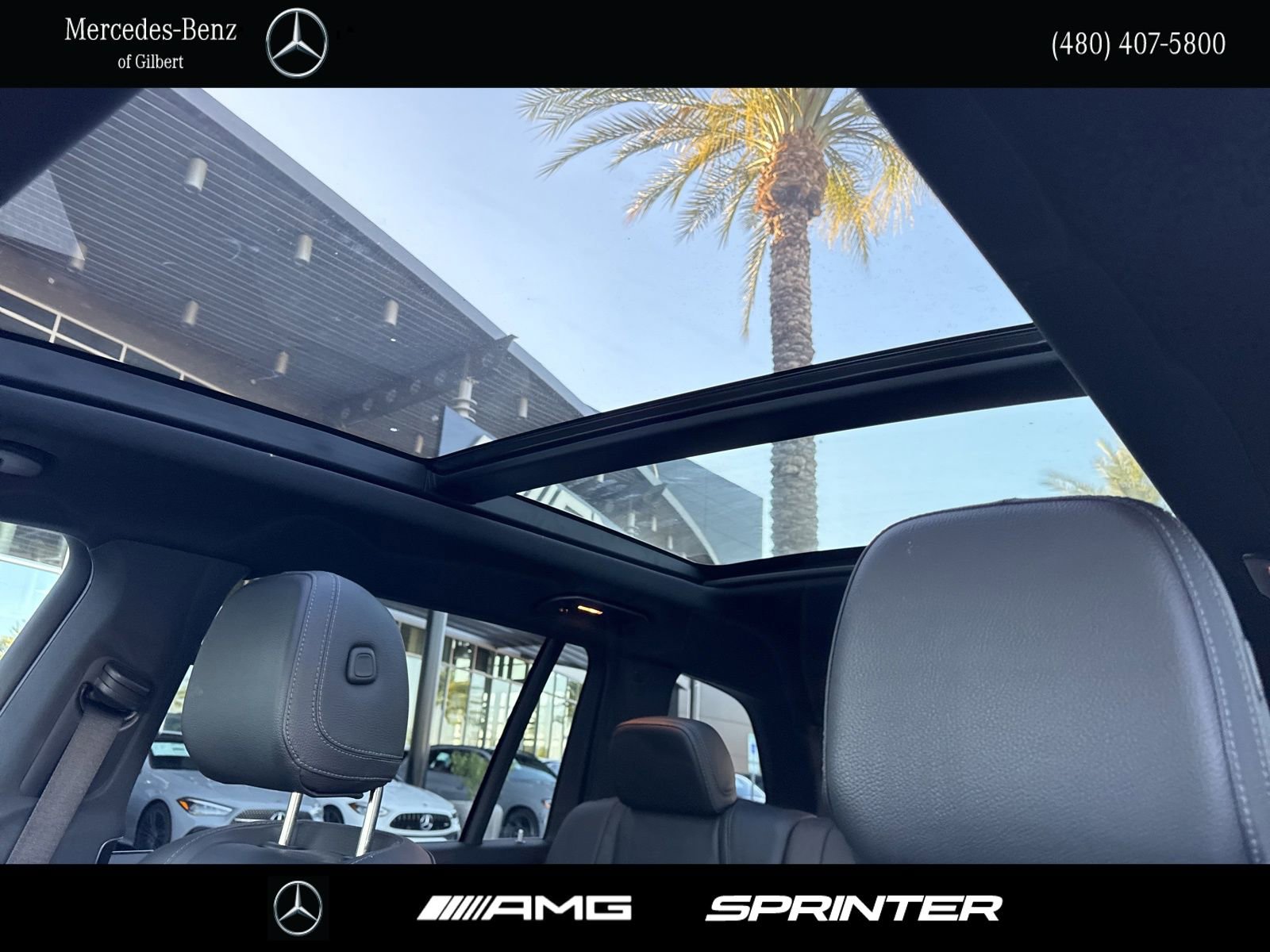 Used 2024 Mercedes-Benz GLS 450 4MATIC image 17
