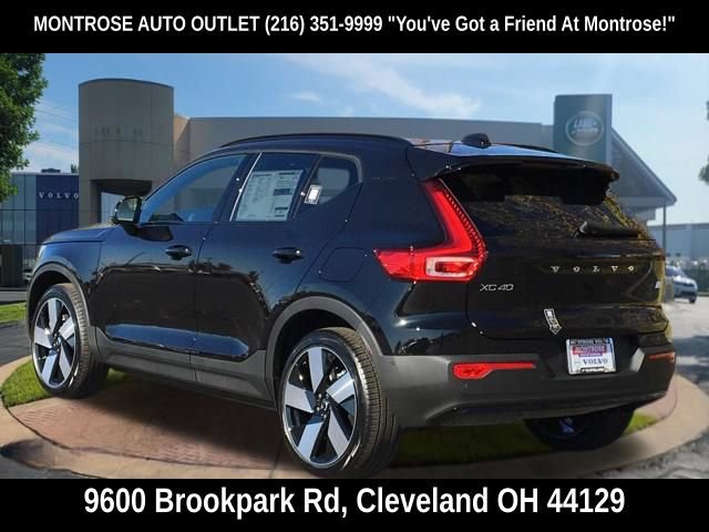 New 2024 Volvo XC40 Recharge Plus w/ Protection Package Premier RWD image 4
