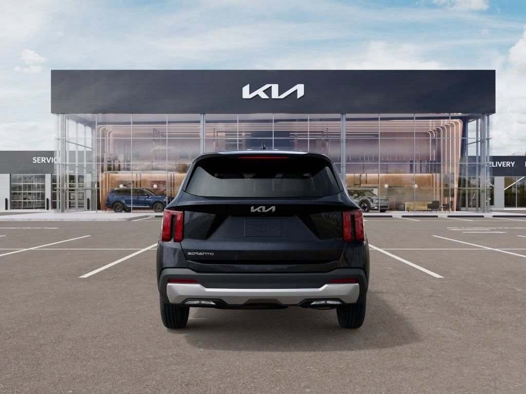 New 2026 Kia Sorento LX FWD image 6