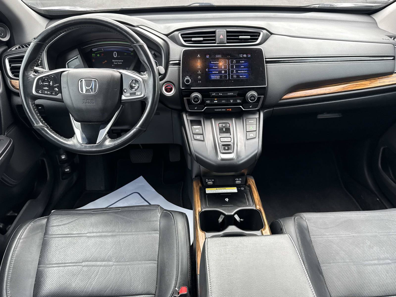 Used 2020 Honda CR-V Touring image 2