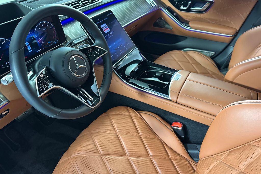 Certified 2022 Mercedes-Benz Maybach S 580 4MATIC image 12