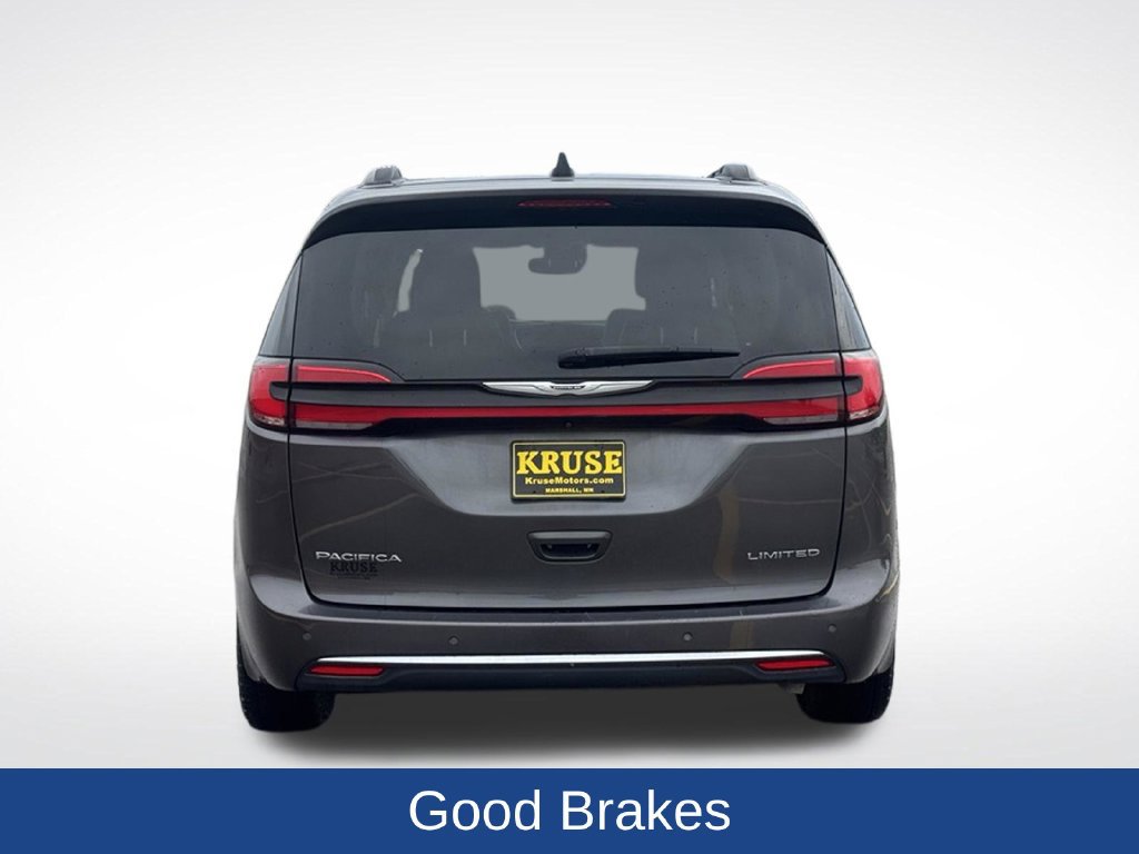 Used 2023 Chrysler Pacifica Limited FWD image 36