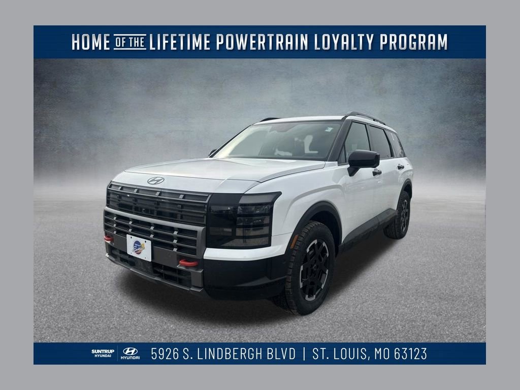 New 2026 Hyundai Palisade XRT Pro AWD/4WD image 1