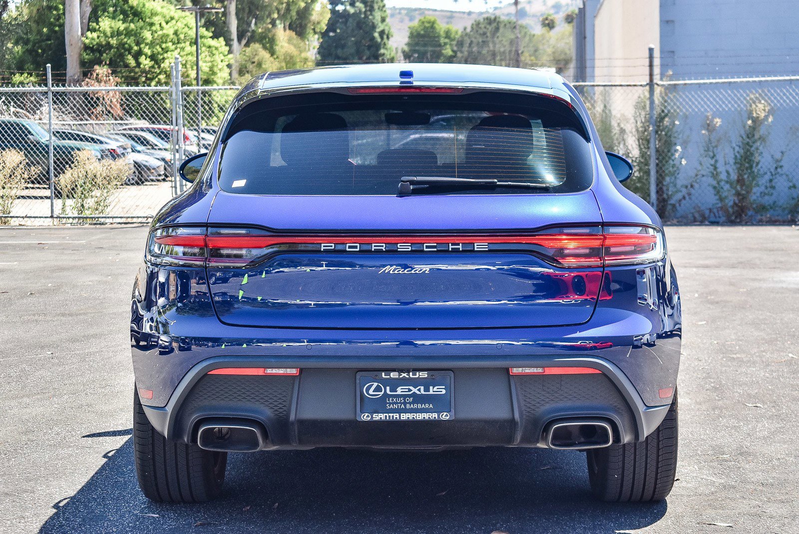 Used 2023 Porsche Macan image 5