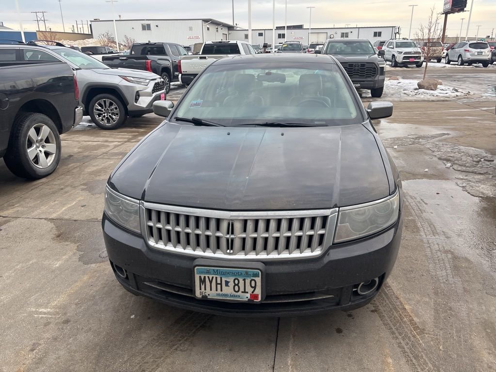 Used 2008 Lincoln MKZ video 2