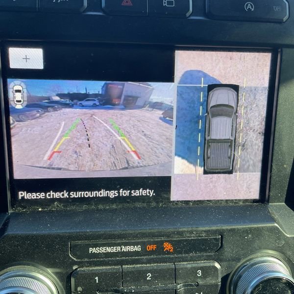 Used 2019 Ford F150 Platinum w/ Equipment Group 701A Luxury image 6