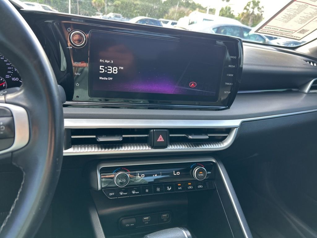 Used 2023 Kia K5 GT-Line image 33