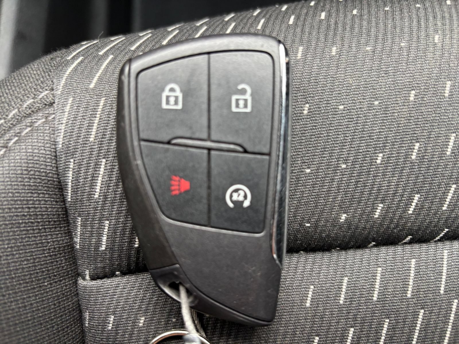 Used 2025 Chevrolet Equinox LT FWD image 22
