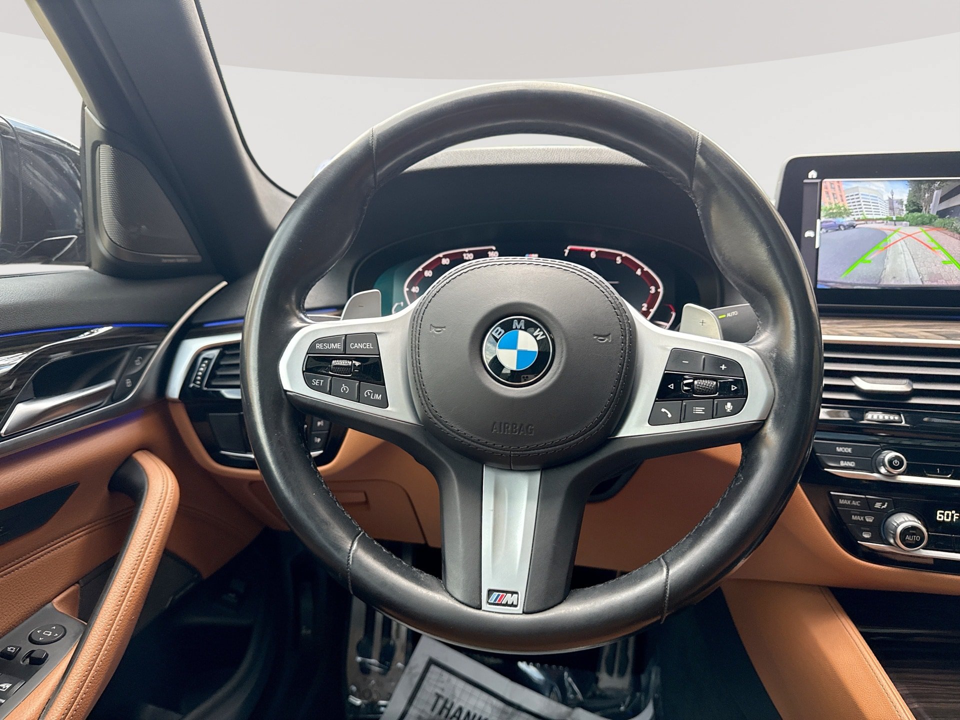 Used 2021 BMW 530i RWD image 11