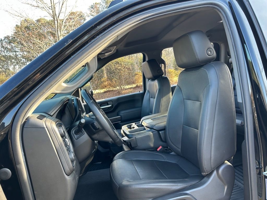 Used 2022 Chevrolet Silverado 2500 LTZ w/ Z71 Off-Road Package image 38