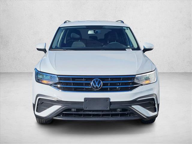 Used 2022 Volkswagen Tiguan S FWD image 2