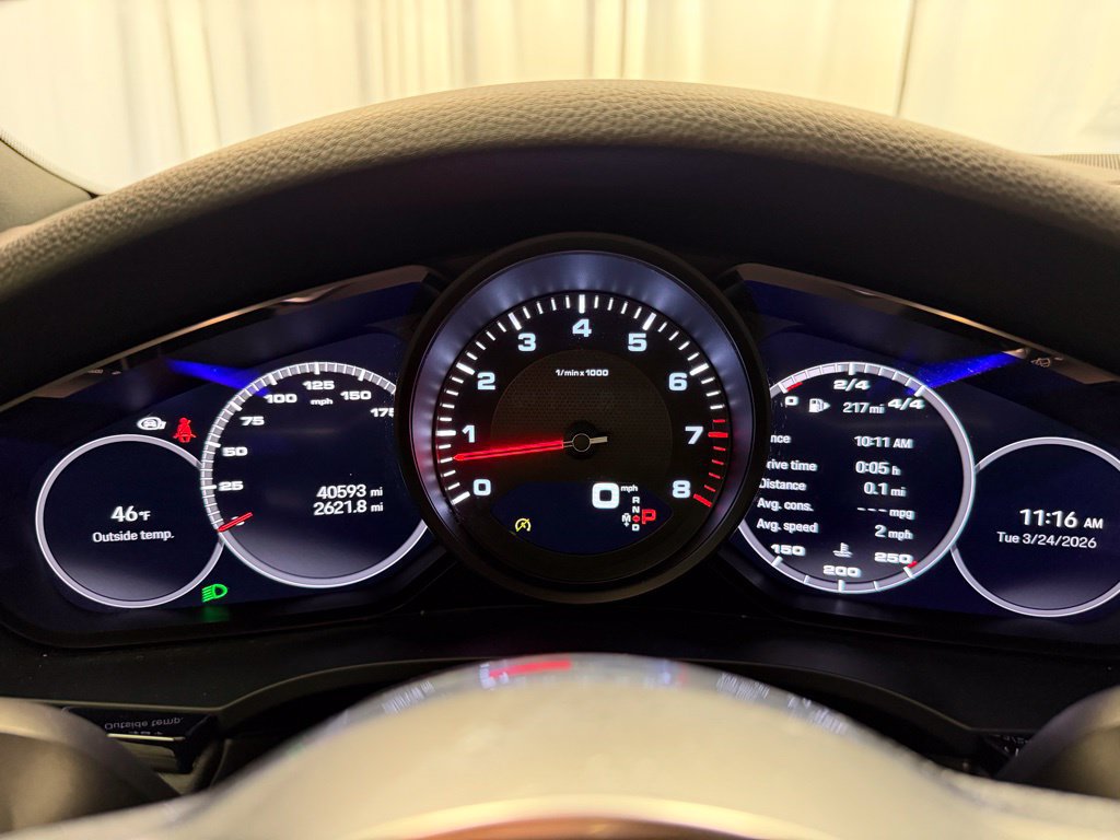 Certified 2023 Porsche Cayenne Platinum Edition AWD/4WD image 18