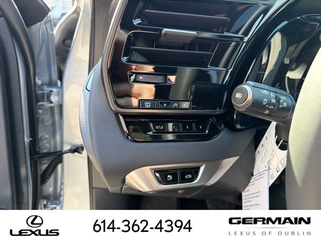 New 2026 Lexus RX 350 AWD image 23