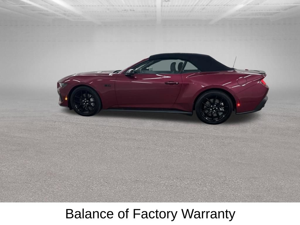 Used 2025 Ford Mustang GT Premium RWD image 8