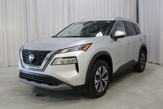 Used 2022 Nissan Rogue SV w/ SV Premium Package AWD/4WD image 35