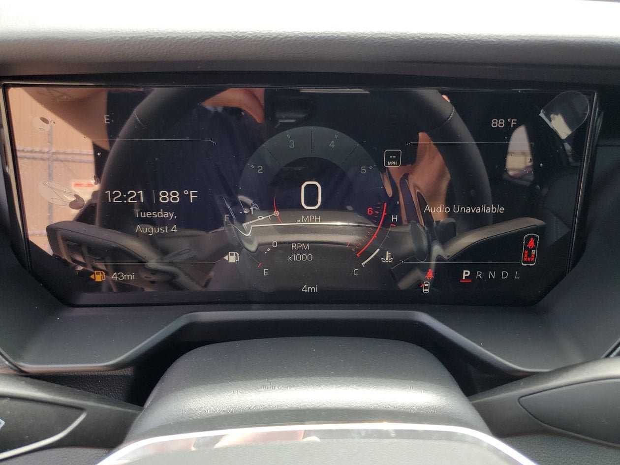 New 2026 GMC Acadia Elevation w/ Black Edition FWD image 30